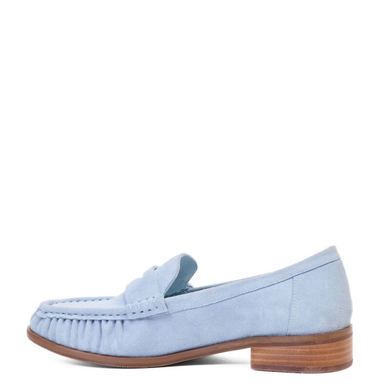 Kathryn Wilson Rachel Loafer Suede image number 1